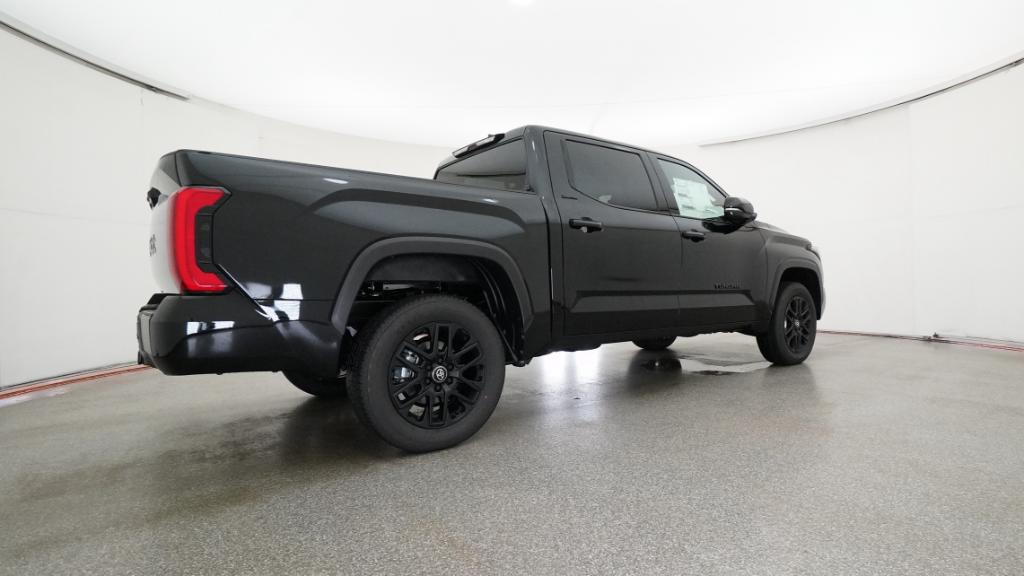New 2026 Midnight Black Metallic Toyota  Limited image 6
