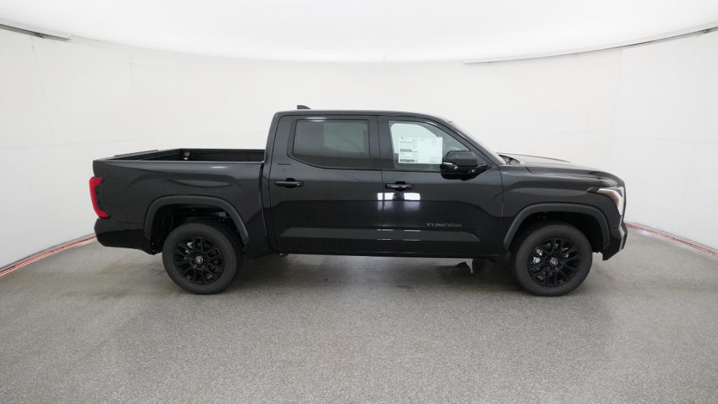 New 2026 Midnight Black Metallic Toyota  Limited image 19