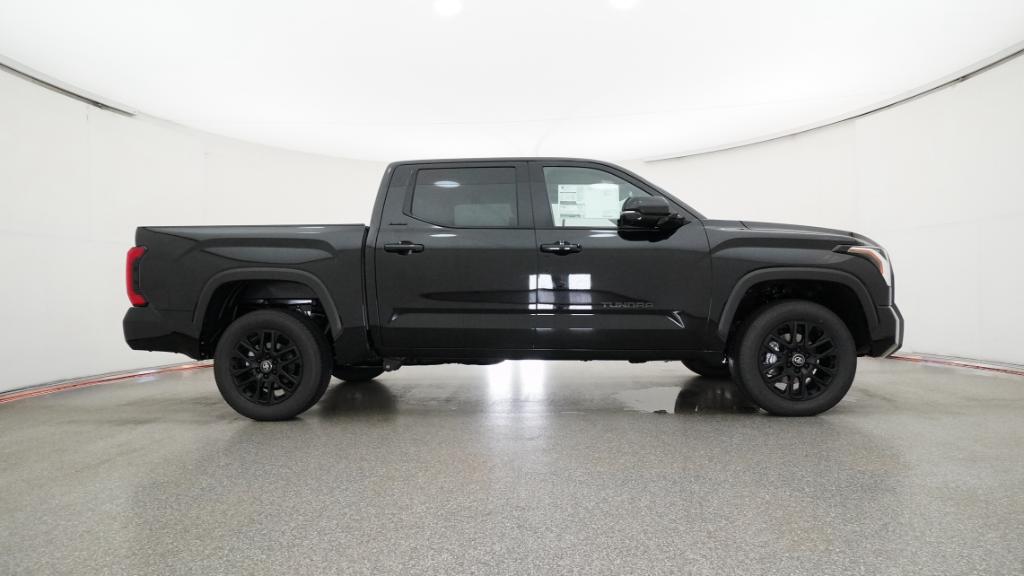New 2026 Midnight Black Metallic Toyota  Limited image 4
