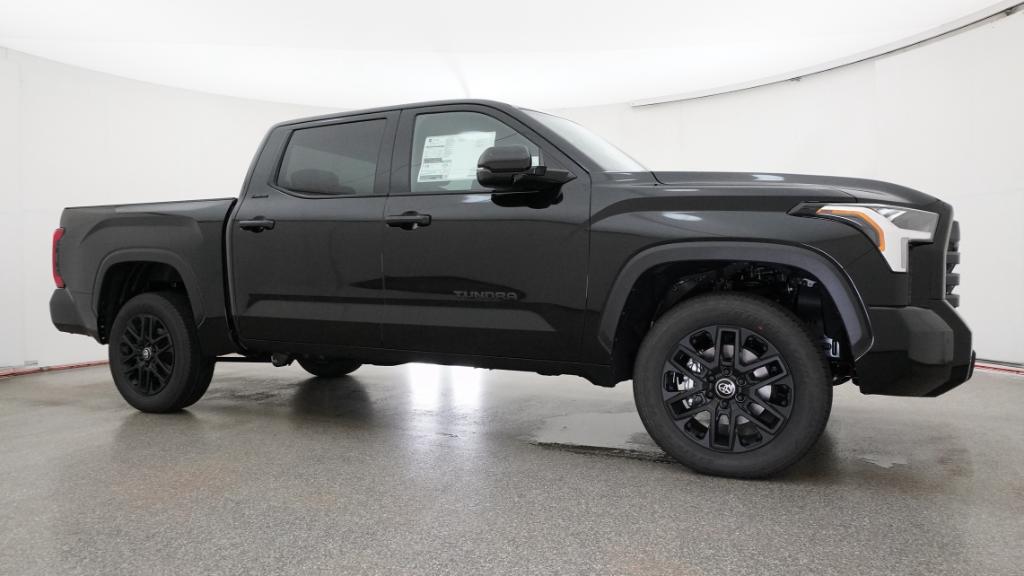 New 2026 Midnight Black Metallic Toyota  Limited image 20