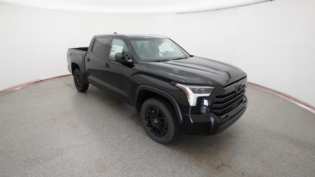 New 2026 Midnight Black Metallic Toyota  Limited image 21