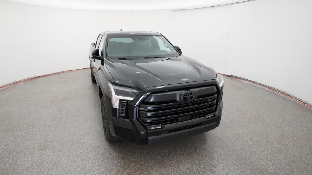 New 2026 Midnight Black Metallic Toyota  Limited image 8