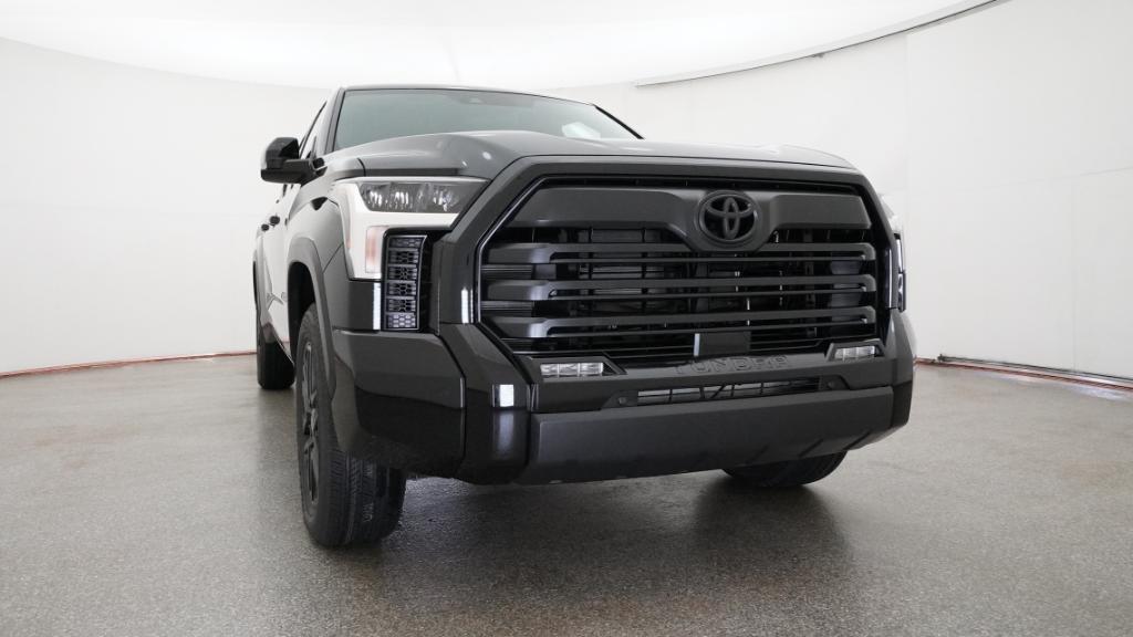 New 2026 Midnight Black Metallic Toyota  Limited image 7