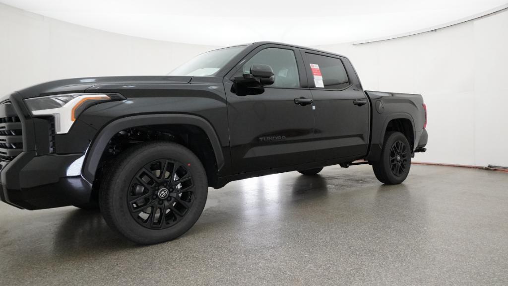 New 2026 Midnight Black Metallic Toyota  Limited image 10