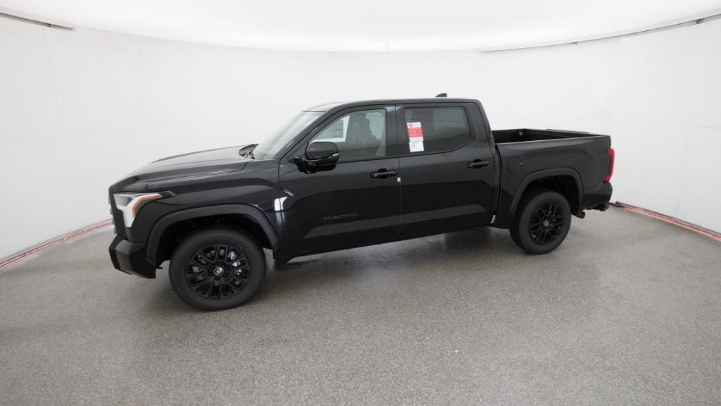 New 2026 Midnight Black Metallic Toyota  Limited image 11