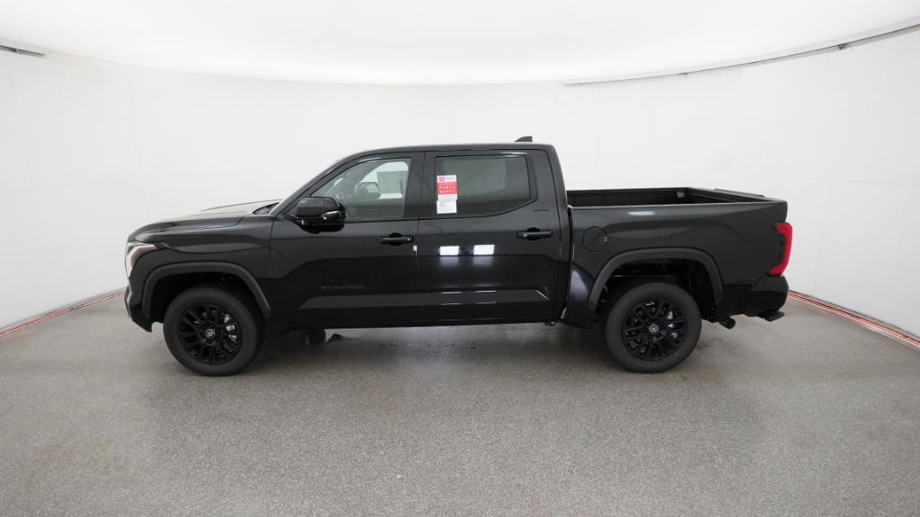 New 2026 Midnight Black Metallic Toyota  Limited image 2