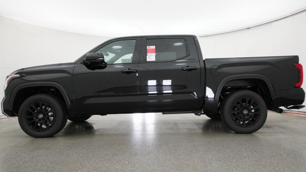 New 2026 Midnight Black Metallic Toyota  Limited image 17