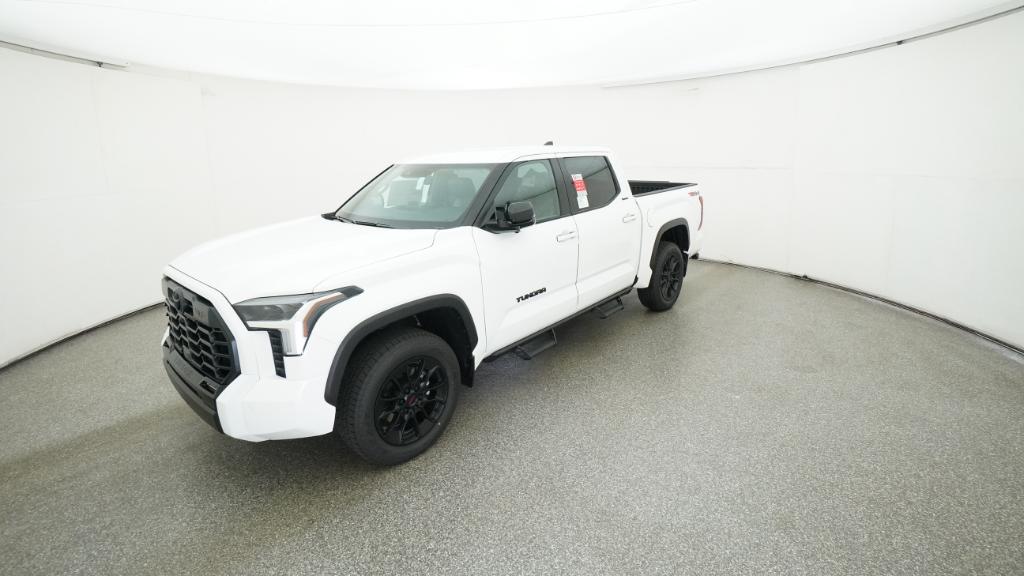 2026 Toyota Tundra Limited's photo