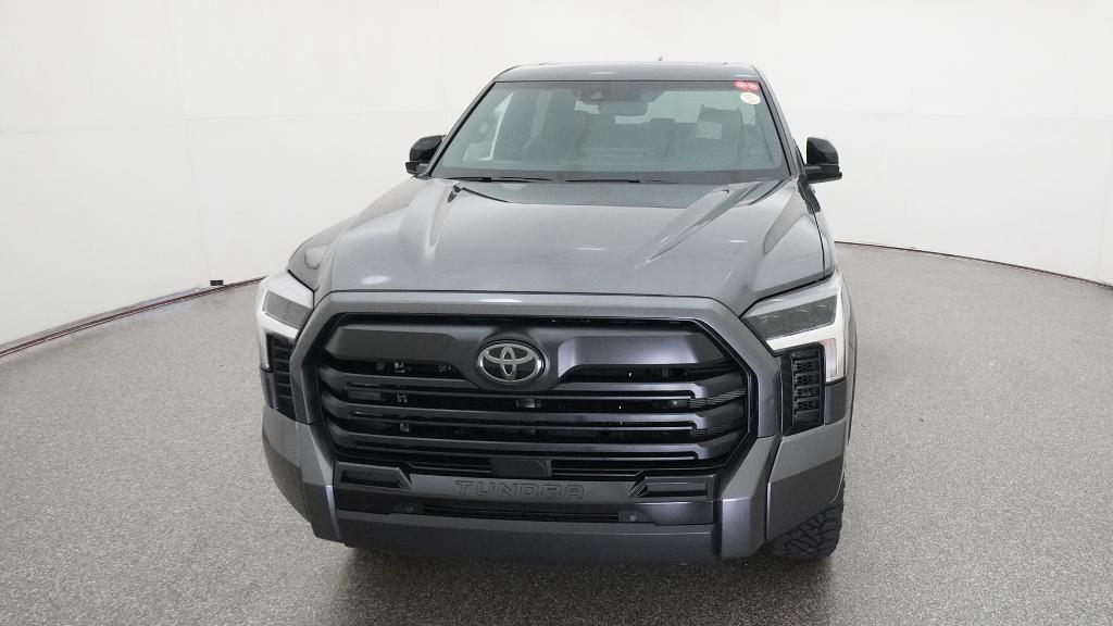New 2026 Toyota Tundra Truck