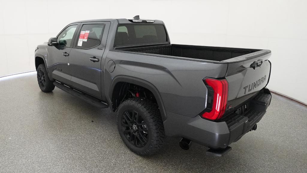 New 2026 Toyota Tundra Truck