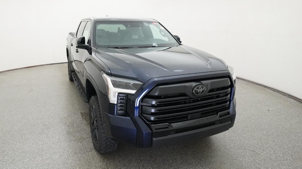 New 2026 Blueprint Toyota  Limited image 34