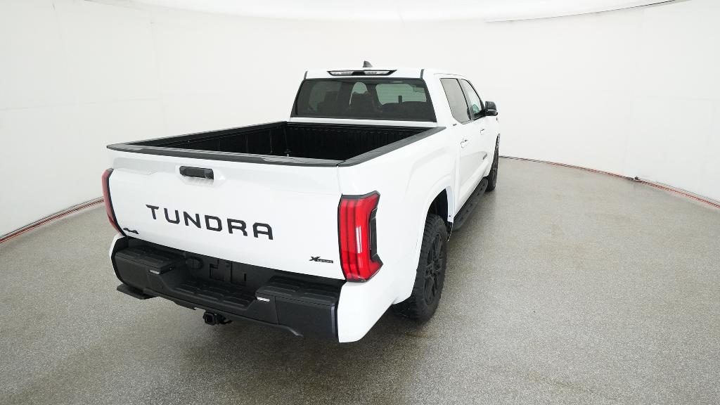 New 2026 Toyota Tundra Truck