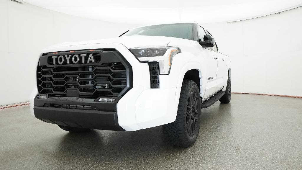 New 2026 Toyota Tundra Truck