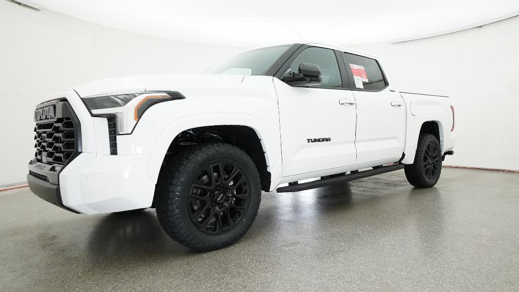 New 2026 Toyota Tundra Truck