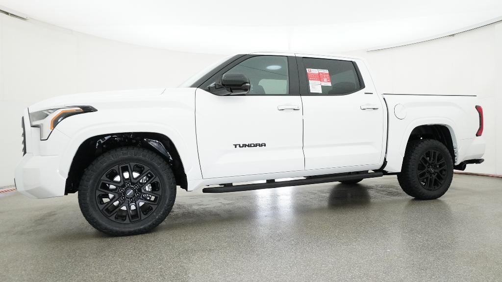 New 2026 Toyota Tundra Truck
