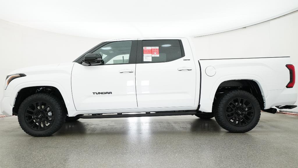 New 2026 Toyota Tundra Truck