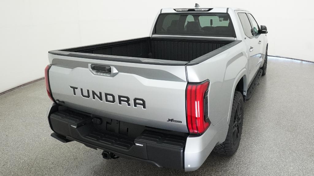 New 2026 Toyota Tundra Truck