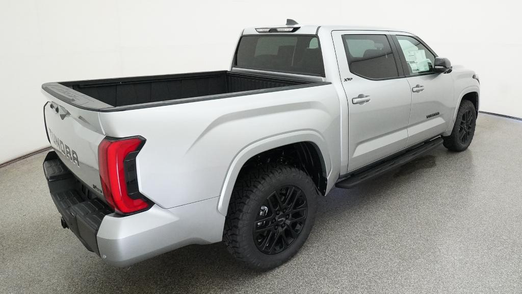 New 2026 Toyota Tundra Truck