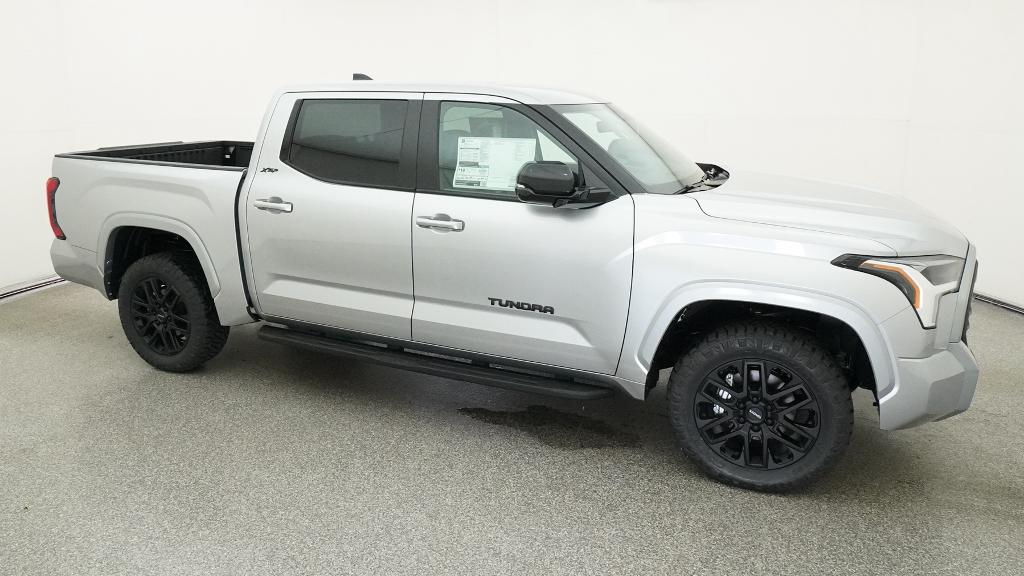 New 2026 Toyota Tundra Truck