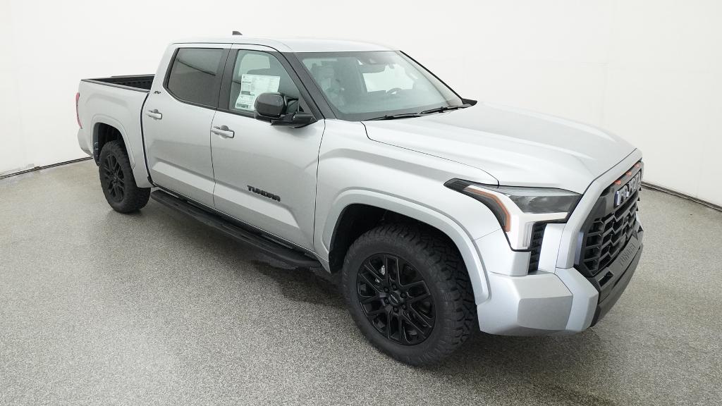New 2026 Toyota Tundra Truck