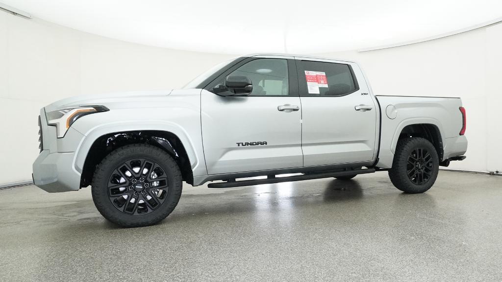 New 2026 Toyota Tundra Truck