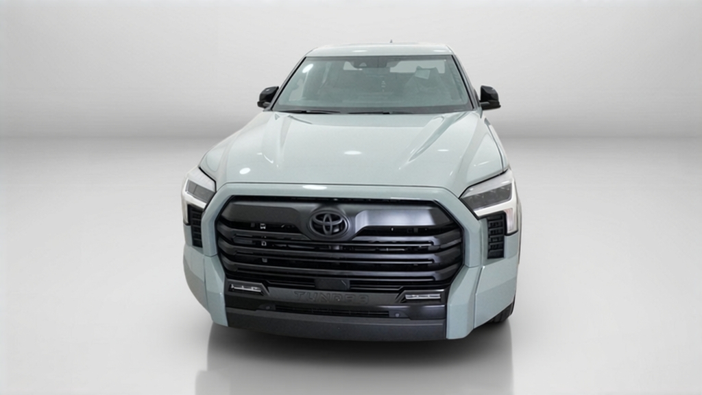 New 2026 Toyota Tundra Truck