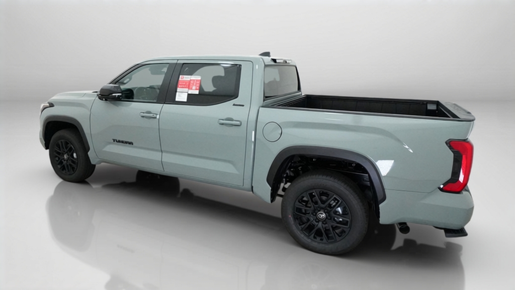 New 2026 Toyota Tundra Truck