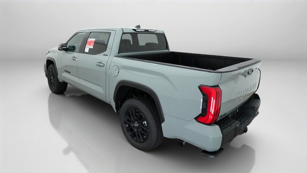 New 2026 Toyota Tundra Truck