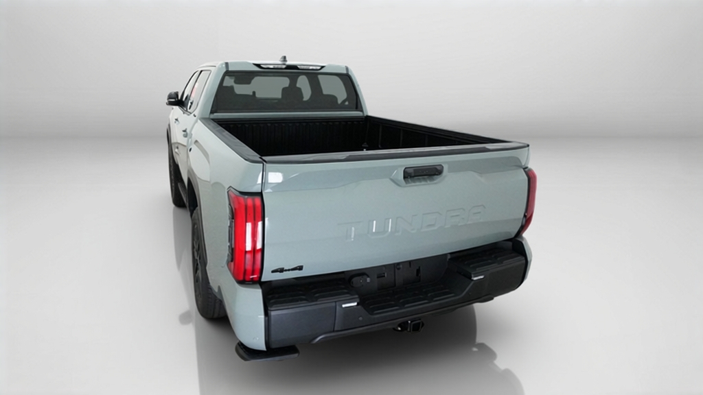 New 2026 Toyota Tundra Truck