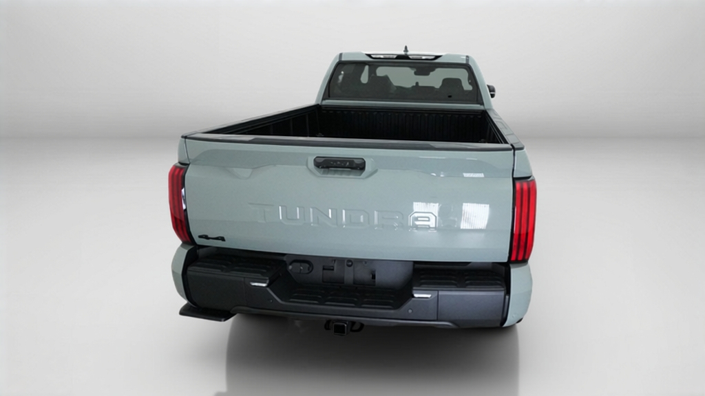 New 2026 Toyota Tundra Truck