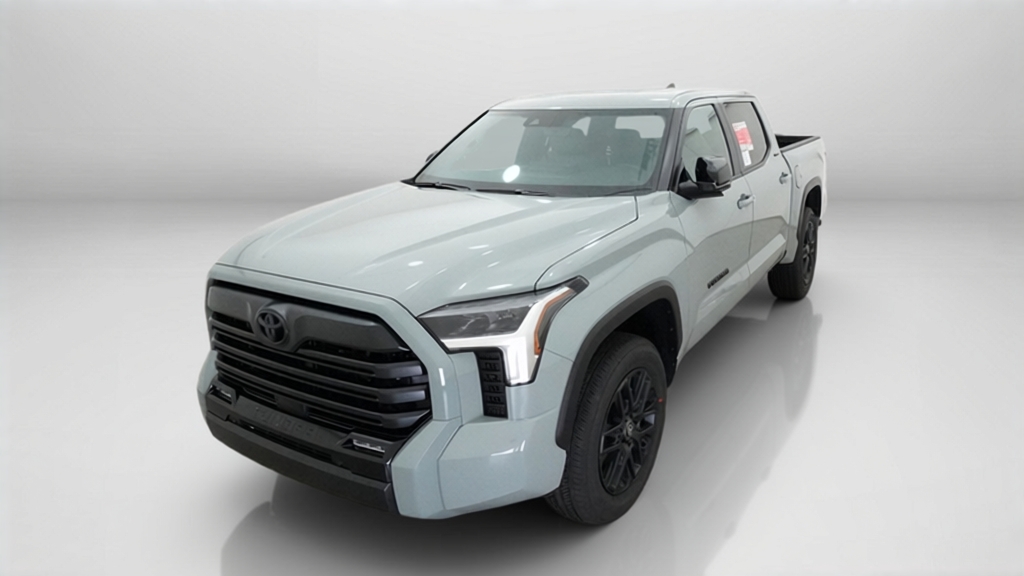 New 2026 Toyota Tundra Truck