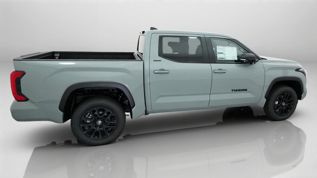 New 2026 Toyota Tundra Truck