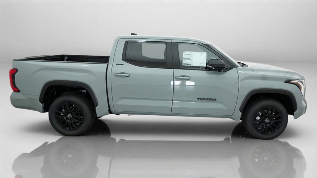 New 2026 Toyota Tundra Truck