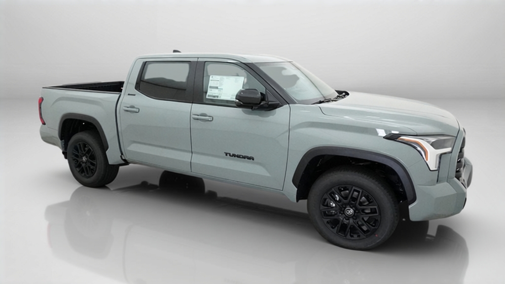 New 2026 Toyota Tundra Truck