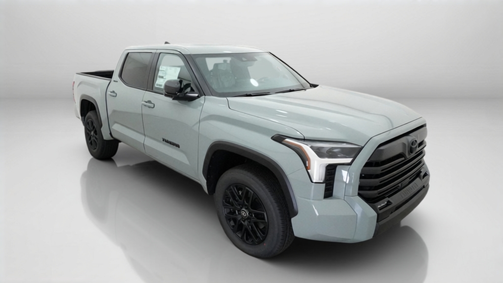 New 2026 Toyota Tundra Truck