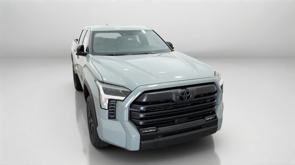 New 2026 Toyota Tundra Truck