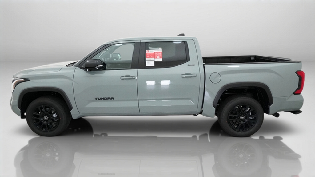 New 2026 Toyota Tundra Truck