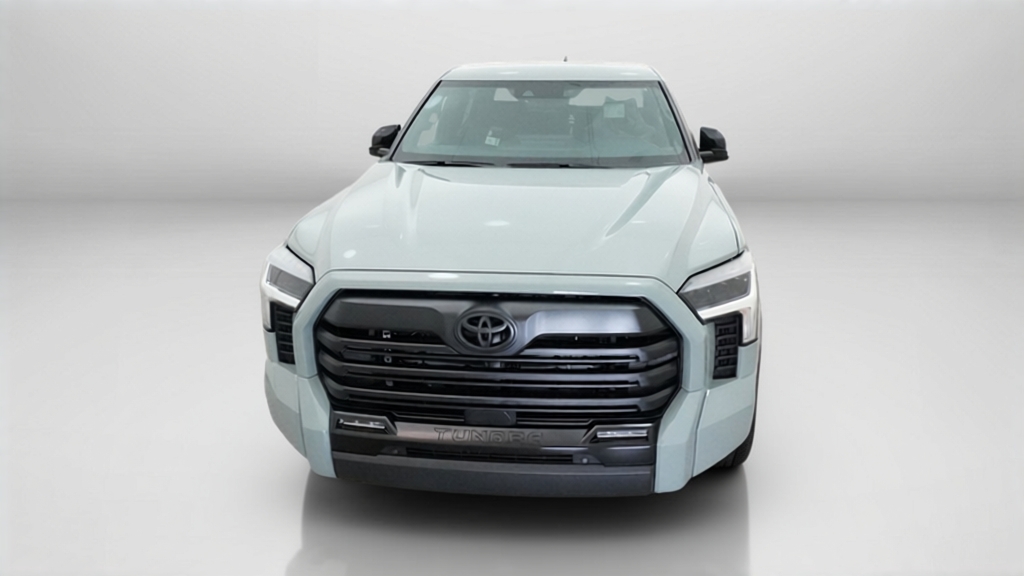 New 2026 Lunar Rock Toyota  Limited image 16