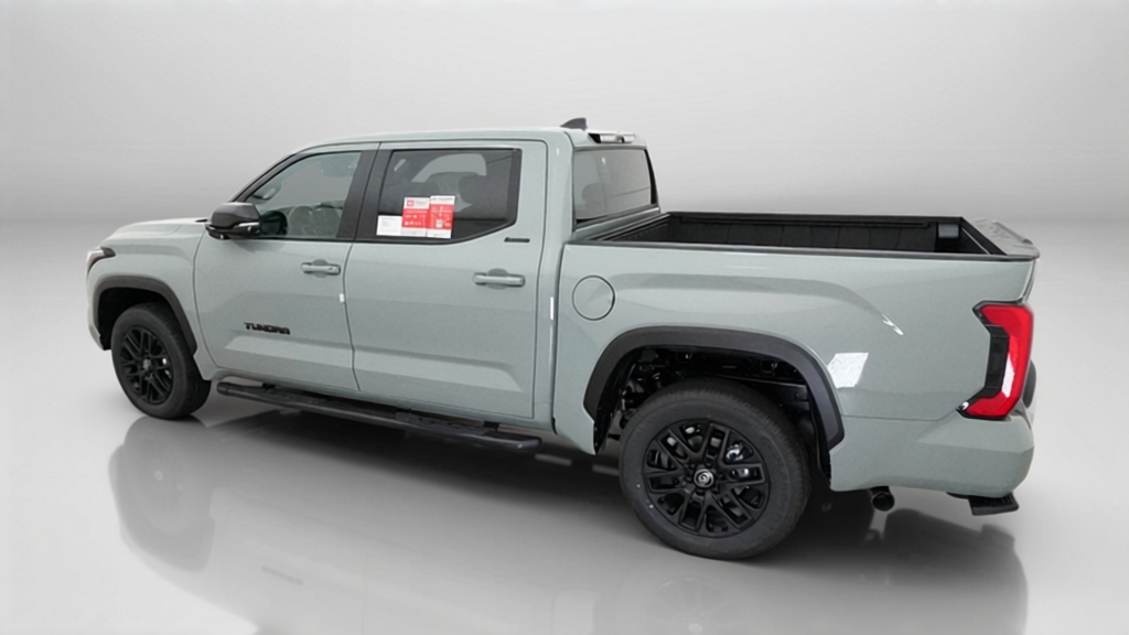 New 2026 Lunar Rock Toyota  Limited image 15