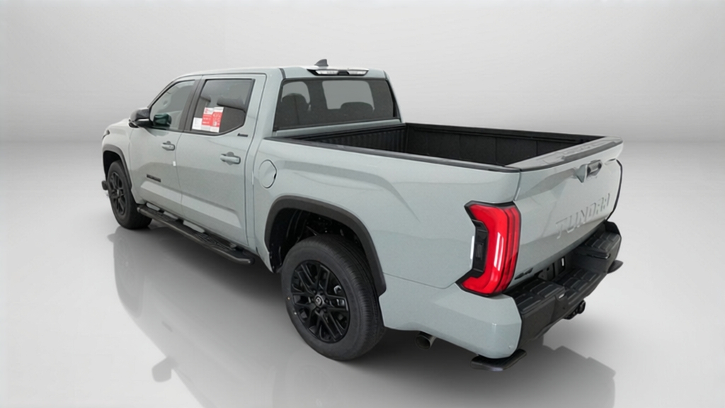 New 2026 Lunar Rock Toyota  Limited image 14