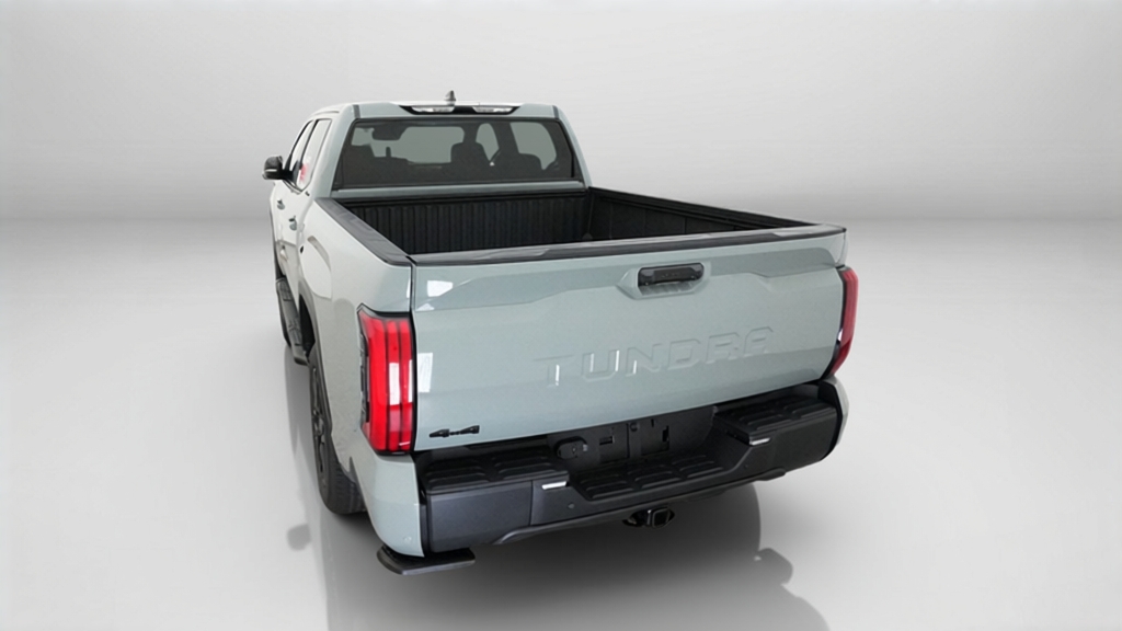 New 2026 Lunar Rock Toyota  Limited image 13
