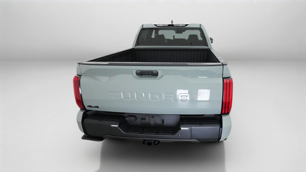 New 2026 Lunar Rock Toyota  Limited image 12