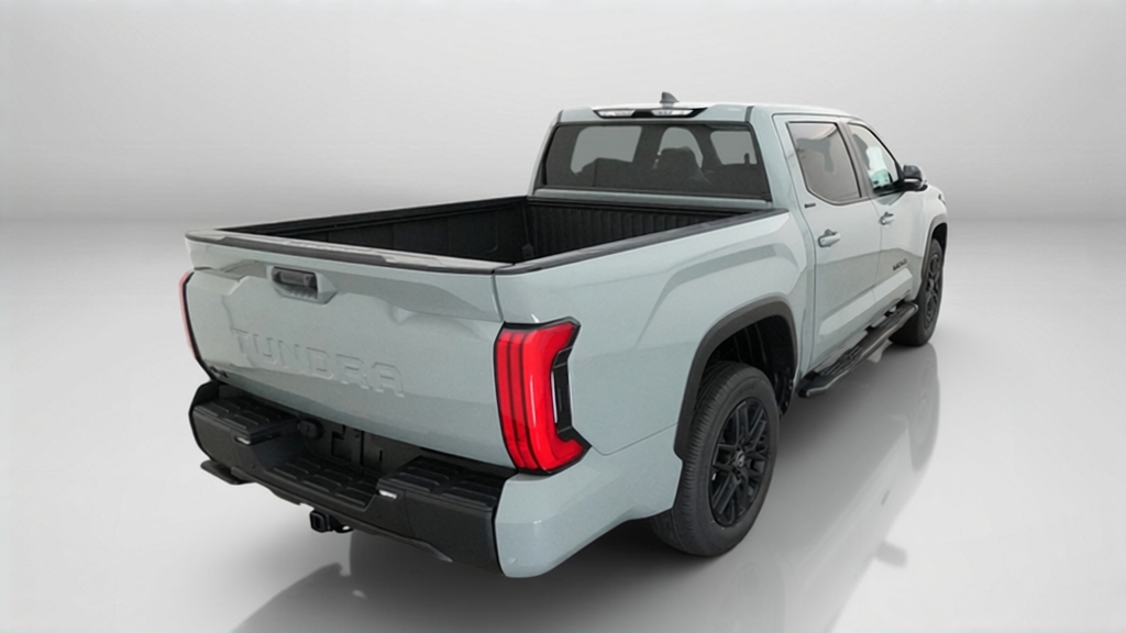 New 2026 Lunar Rock Toyota  Limited image 11