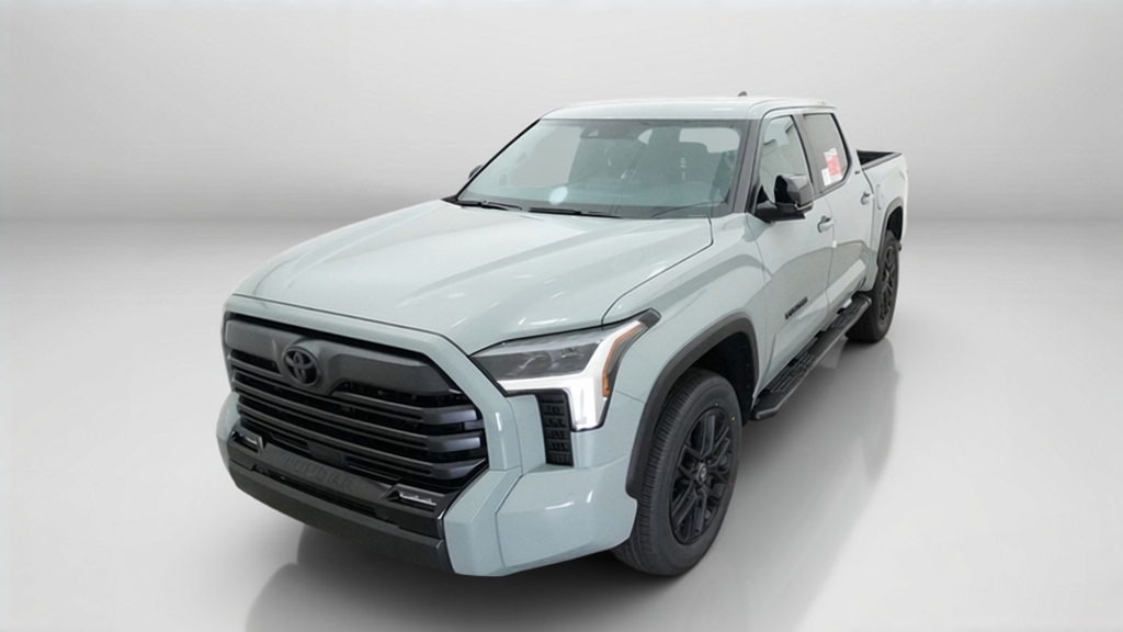 New 2026 Lunar Rock Toyota  Limited image 10