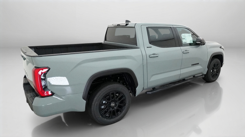 New 2026 Lunar Rock Toyota  Limited image 9