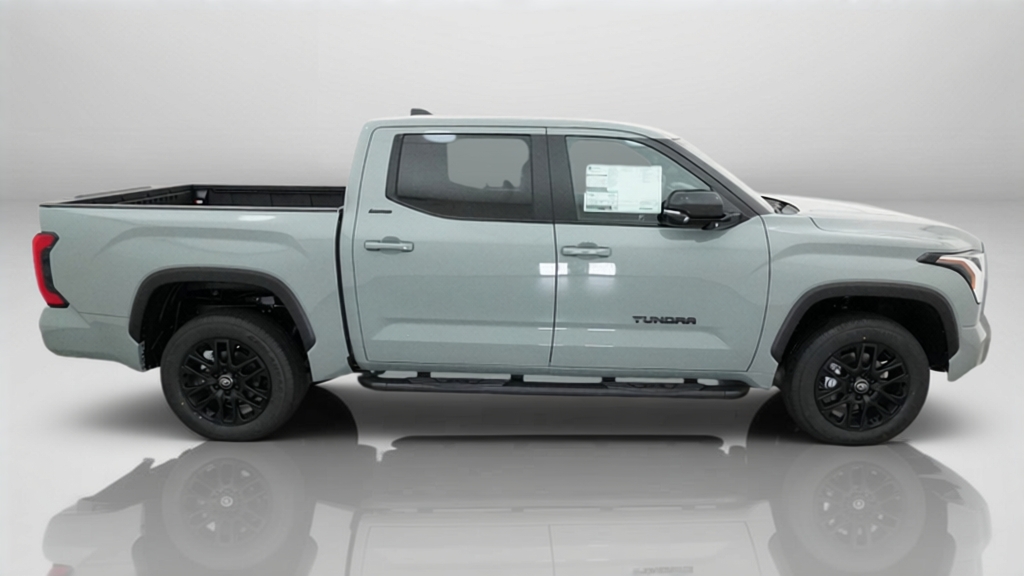 New 2026 Lunar Rock Toyota  Limited image 7