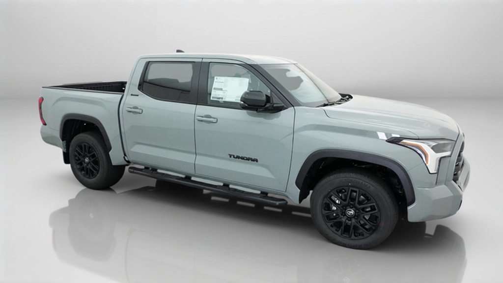 New 2026 Lunar Rock Toyota  Limited image 6