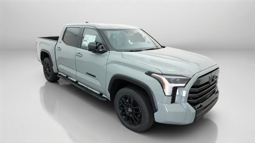 New 2026 Lunar Rock Toyota  Limited image 5