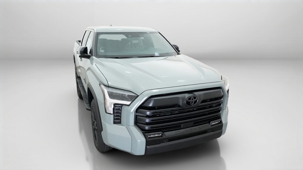 New 2026 Lunar Rock Toyota  Limited image 4