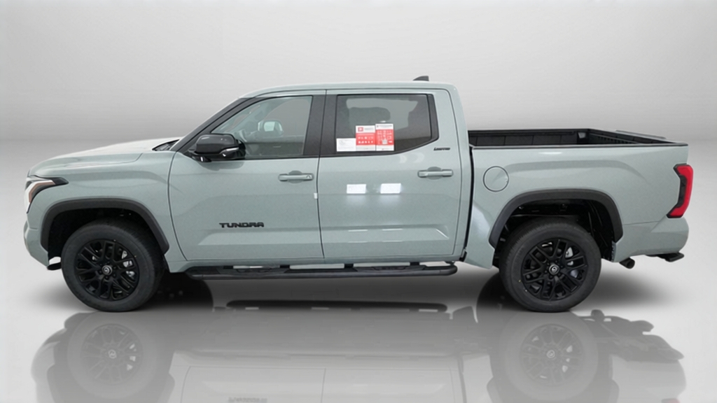 New 2026 Lunar Rock Toyota  Limited image 2